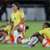 Selección Colombia femenina