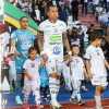 El goleador se perderá tres partidos con el Once Caldas. 