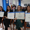 FOTO I Cortesía ESAP para LA PATRIA  Este 29 de agosto del 2025 serán 49 nuevos profesionales y especialistas, graduados en una universidad que llega a Manizaldsy otros municipios de Caldas.