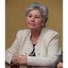 Elvia Muñoz de Gómez.