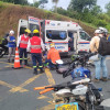 El accidente que terminó con una persona muerta en jurisdicción de Risaralda (Caldas).