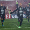 Once Caldas, Huracán de Argentina, Copa Sudamericana