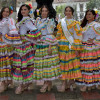 Daiana Grisales, Ana Sofia Florez, Dayana Rincón, Isabela Mejía, Cindy Yohana Cañon, Yuly Ismanda Sanchez y Mariana Alvarez.