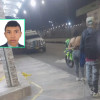 En la noche del domingo 24 de agosto encontraron el cuerpo sin vida de Jhon Eduar Díaz al frente de una panadería en el barrio San Fernando de Dosquebradas