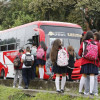Se financiará parte del costo de los pasajes de estudiantes en colegios, universidades y centros de educación superior. La Alcaldía dice que arrancaría la próxima semana. 