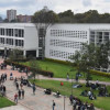 En las nueve sedes de la Universidad Nacional de Colombia, por ejemplo la de Bogotá (foto) y la de Manizales, sigue la expectativa sobre el caso que determinará el futuro de la Rectoría.