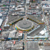 La Galería de Manizales sería renovada con recursos del crédito operado por Infimanizales.