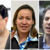 Iván Cepeda, Carolina Corcho y Daniel Quintero irán a la consulta interna del Pacto Histórico, para elegir candidato presidencial. Los demás aspirantes renunciaron.