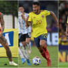 Dayro Moreno ha hecho 23 goles este año, Luis Suárez lleva 18 y Jhon Córdoba, 9. ¿Cuál será el titular elegido por Néstor Lorenzo para los partidos de la selección Colombia ante Bolivia y Venezuela?
