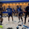 Los jugadores de Independiente del Valle bailaron como Dayro Moreno para festejar luego de eliminar al Once Caldas de la Copa Sudamericana. ¿Burla o folclor?