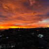 Atardecer en Manizales.