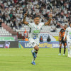 El central manizaleño Jorge Cardona anotó el gol con el que el Once Caldas venció 1-0 a Envigado por la Liga.