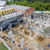 Obras del Laboratorio de Salud Pública del Quindío: Ocho meses paralizadas y sin avances