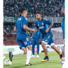 Millonarios perdió 2-0 en Medellín con Atlético Nacional y se estancó en el puesto 15 de la Liga.