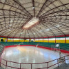 Fotos I Facebook alcaldías I LA PATRIA  La cancha de fútbol, utilizada en torneo nacional, tomá una nueva cara. Reparan la cubierta del Coliseo Municipal, inauguran caseta comunal y reparan el salón de música.