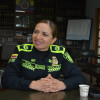 Fotos| Freddy Arango| LA PATRIA  La coronel Rocío Milena Melo Puerto, nueva comandante de la Policía Caldas, lleva 28 años en la institución. Viene de la jefatura Nacional de Servicio de Policía, como jefe de Área de Gestión Operacional.