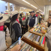 Avanza la programación de la Feria del Libro de Manizales en el Centro Cultural Universitario Rogelio Salmona.
