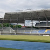 Las obras en el Hernán Ramírez Villegas no han empezado. Mientras tanto siguen haciendo mantenimiento al estadio 