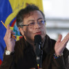Gustavo Petro. 