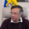 Foto | Presidencia de Colombia | LA PATRIA Gustavo Petro utiliza la aplicación X para atacar a la oposición, dar órdenes y hasta gobernar, desplazando canales institucionales y concentrando el poder en su figura pública.