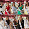 Las 14 candidatas del Reinado de la Feria de Manizales.