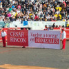 Al final del paseíllo de la corrida de la Feria de Toros y Ciudad, Cormanizales anunció que para la temporada 2026 estará de nuevo en ruedo de Manizales el maestro César Rincón.