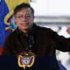 Gustavo Petro, presidente de Colombia.