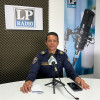   Jorge Iván Quintero, comandante del Cuerpo Oficial de Bomberos de Manizales. 