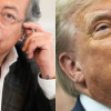 Gustavo Petro y Donald Trump, presidentes de Colombia y Estados Unidos.