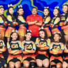 Camino a Cancún: Club Campbell representará a Colombia en el Sport Fest International