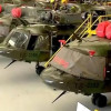 Vertol Systems incumplió parcialmente un contrato de mantenimiento de helicópteros rusos del Ejército Nacional.