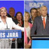 Jeannette Jara y José Antonio Kast se enfrentarán en la segunda vuelta para elegir al sucesor de Gabriel Boric en la Presidencia chilena.
