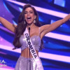 La colombiana Vanessa Pulgarín destacó por su carisma y elegancia en Miss Universe 2025, aunque no alcanzó el top 5.