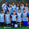 Estudiantil de Villamaría, equipo campeón