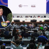 Varios países latinoamericanos, entre ellos Argentina, Colombia, Ecuador, Panamá, Uruguay y Paraguay, objetaron la toma de decisiones en la plenaria de clausura de la cumbre climática COP30 y llevaron a la suspensión de la sesión por cerca de una hora.