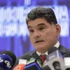El procurador de Colombia, Gregorio Eljach