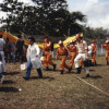 Foto I Cortesía MSF I LA PATRIA  Armero1985. Tras la erupción del volcán Nevado del Ruiz, los equipos de Médicos Sin Fronteras llegaron con 22 toneladas de suministros. Fue una de las cientos de organizaciones humanitarias que llegaron al país por Armero, tragedia en la que fallecieron más de 23.000 personas, indica.