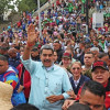 Foto | EFE | LA PATRIA El presidente estadounidense, Donald Trump, aseguró el pasado martes que los días de su homólogo venezolano, Nicolás Maduro, están “contados”, y no descartó una posible invasión terrestre al país suramericano.
