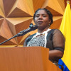 Francia Márquez, vicepresidenta de Colombia.