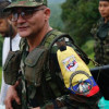 Alias Iván Mordisco, jefe del Estado Mayor Central, principal disidencia de las Farc.