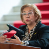Rosa Villavicencio, ministra de Relaciones Exteriores de Colombia.
