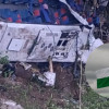En el accidente murieron 16 estudiantes y el conductor del bus.