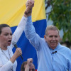 María Corina Machado y Edmundo González Urrutia 