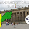 Caldas, 48 candidatos a la Cámara y 4 al Senado en el 2026