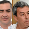 Juan Sebastián Gómez González, coalición Ahora Colombia (Nuevo Liberalismo, Mira y Dignidad & Compromiso); Wílder Íberson Escobar Ortiz, coalición Alianza Social Independiente, Alianza Verde, En Marcha, Partido Demócrata y Colombia Renaciente; Camilo Gaviria Gutiérrez, Partido Centro Democrático; Carlos Felipe Mejía Mejía, Movimiento Salvación Nacional. 