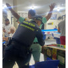 La Policía de Caldas realizó requisas y controles durante la Nochebuena.
