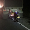 El accidente lo protagonizaron una moto y un tractocamión en la vía Manizales-Medellín.