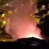 Incendio de esta madrugada 