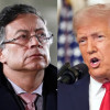 Donal Trump recibirá en La Casa Blanca a Gustavo Petro 