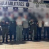 En Putumayo, el Ejército capturó a 14 personas señaladas de ser parte de una red internacional de narcotráfico que enviaba droga a Europa 
